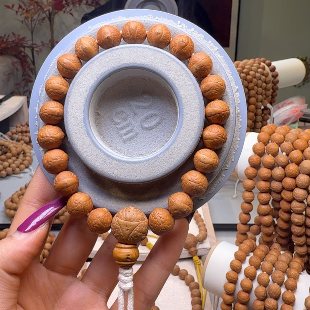 凤眼菩提吊坠11.5-11.8高山树