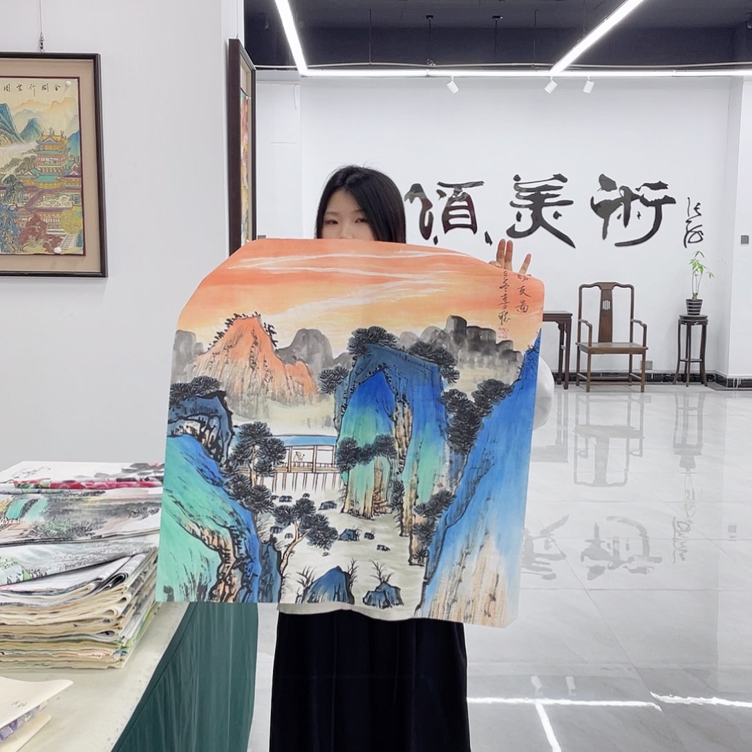 国画展重中之重重中之重