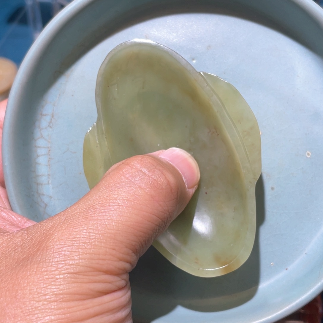 茶盏用****7纯手工制作