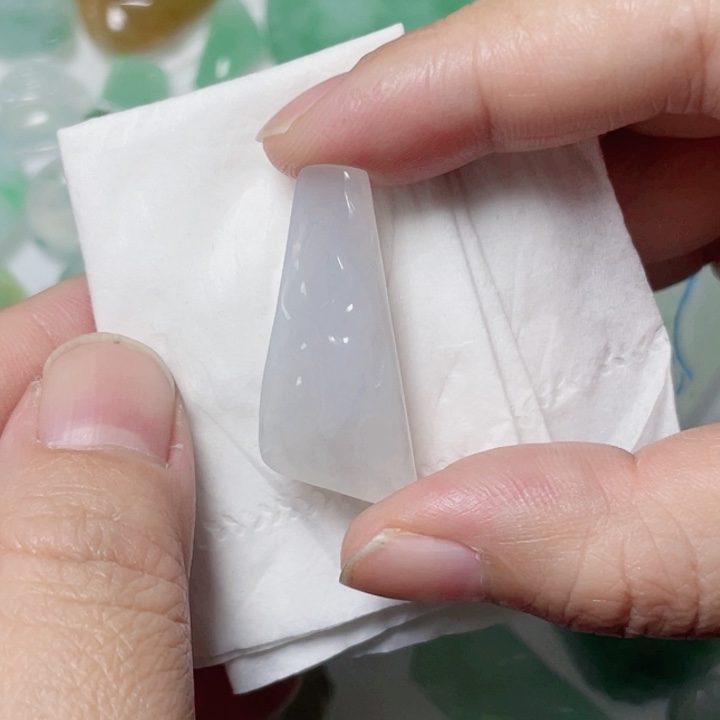 未镶嵌定制翡翠包工