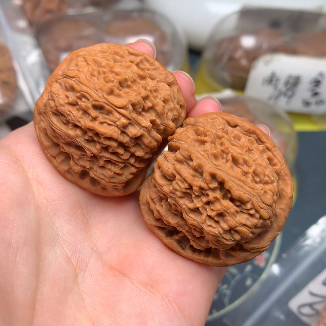 文玩核桃把件40-16641-0