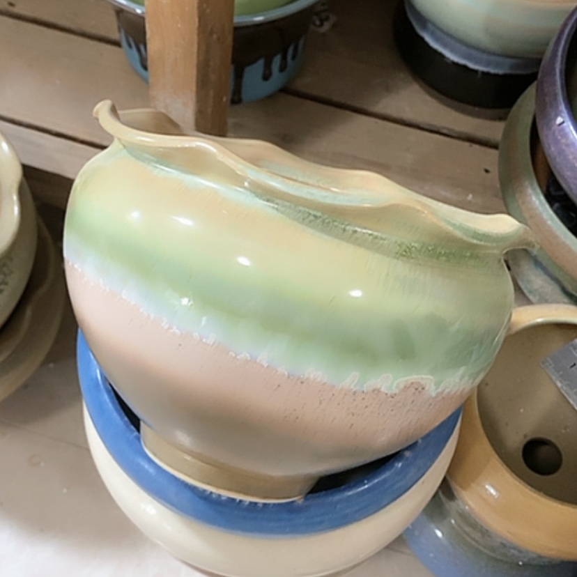 【闪购商品】红陶口14