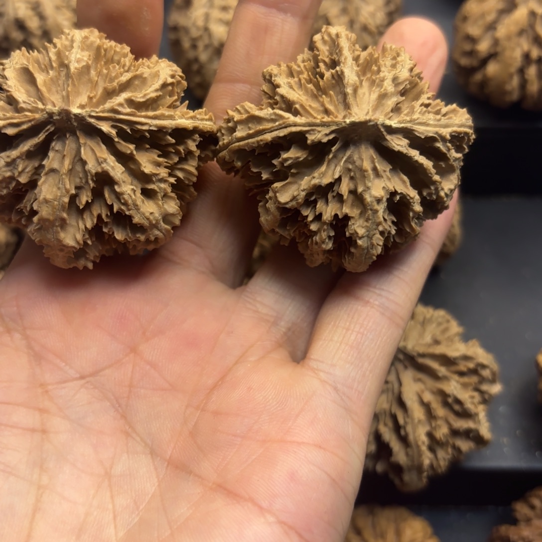 落***痕吊坠文玩核桃889999996