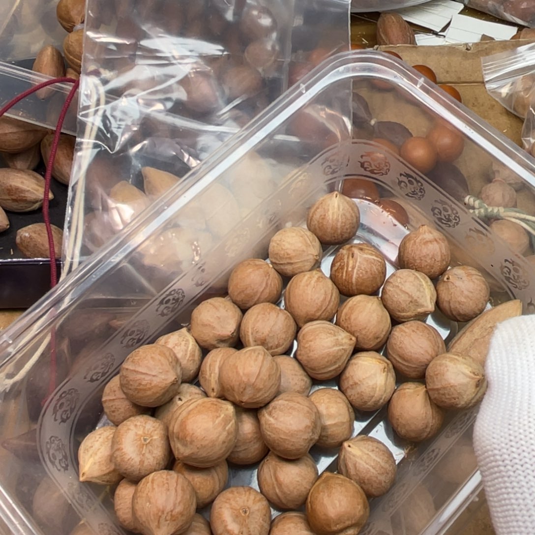 W***X手串/手链橄榄核1