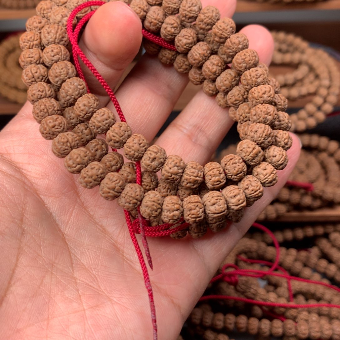 金刚菩提吊坠抖***丶老树王