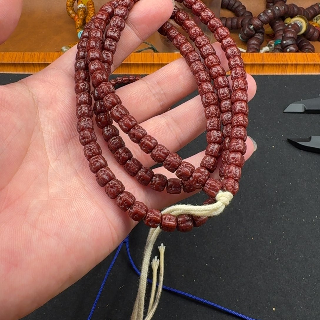 用***3金刚菩提吊坠佛手7.1