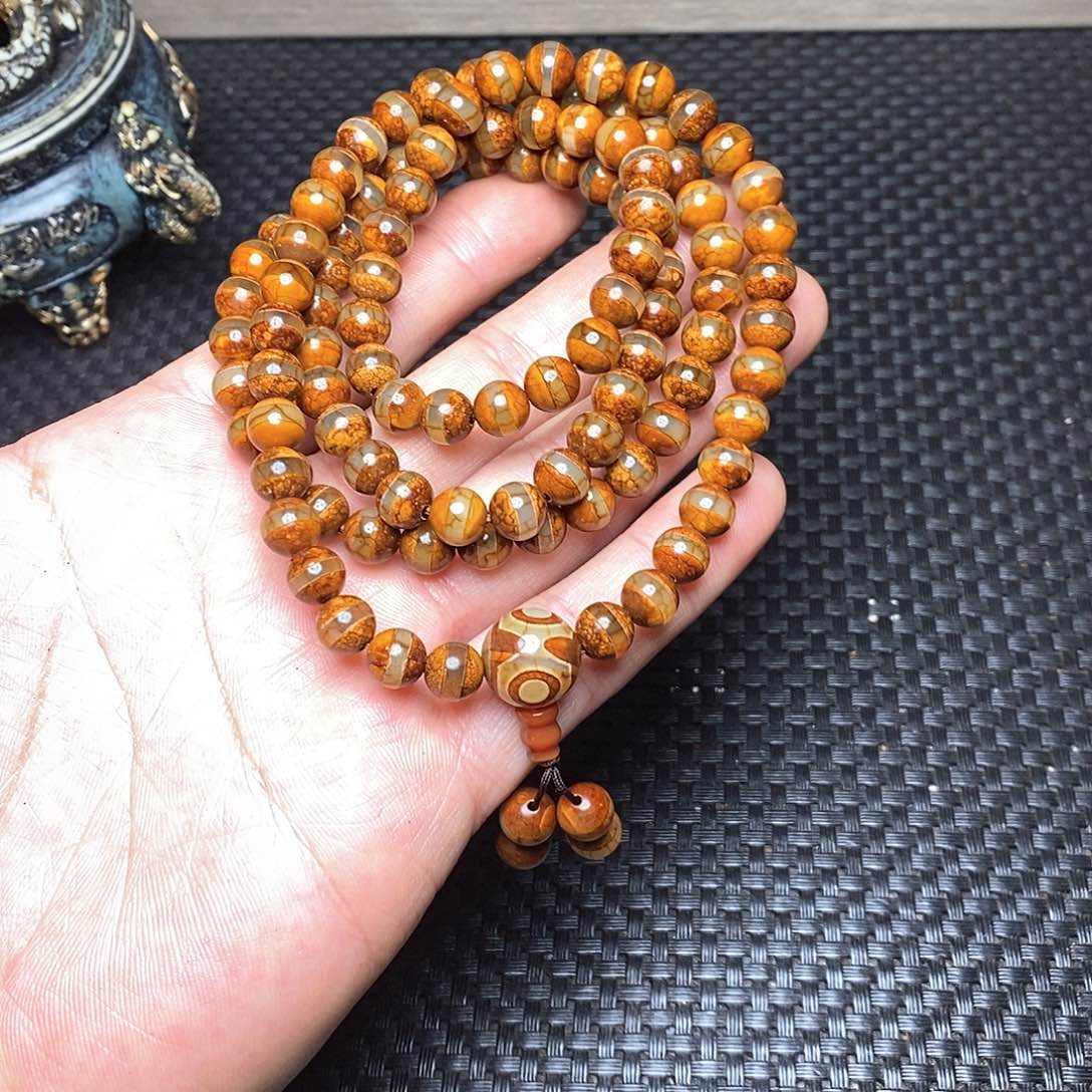 玛瑙/玉髓手链未镶嵌墨*轩