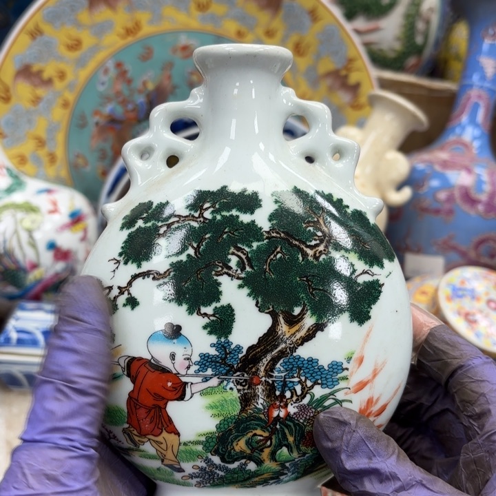 摆件瓷器摆件瓷器摆件