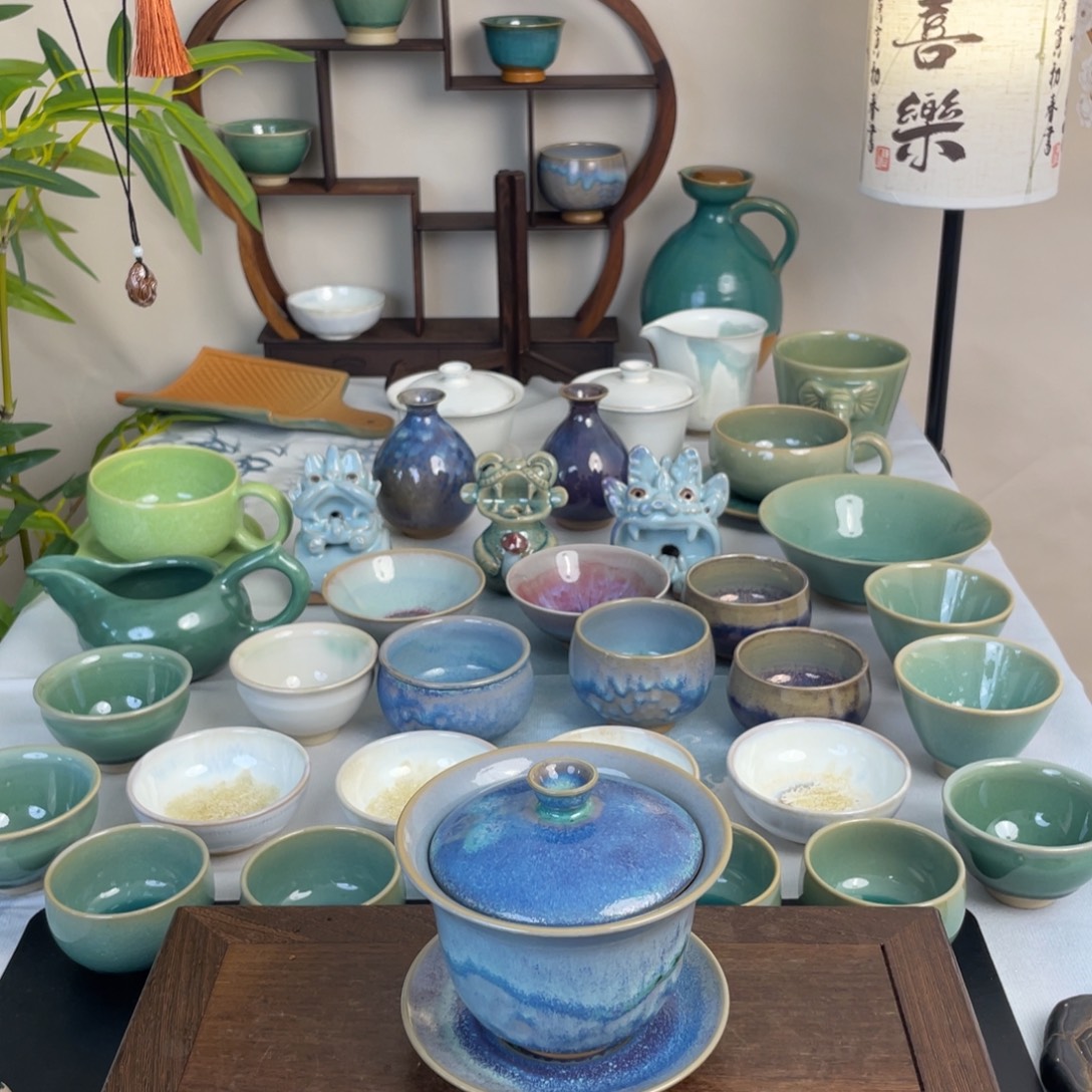 陶宁州陶器宁州陶器