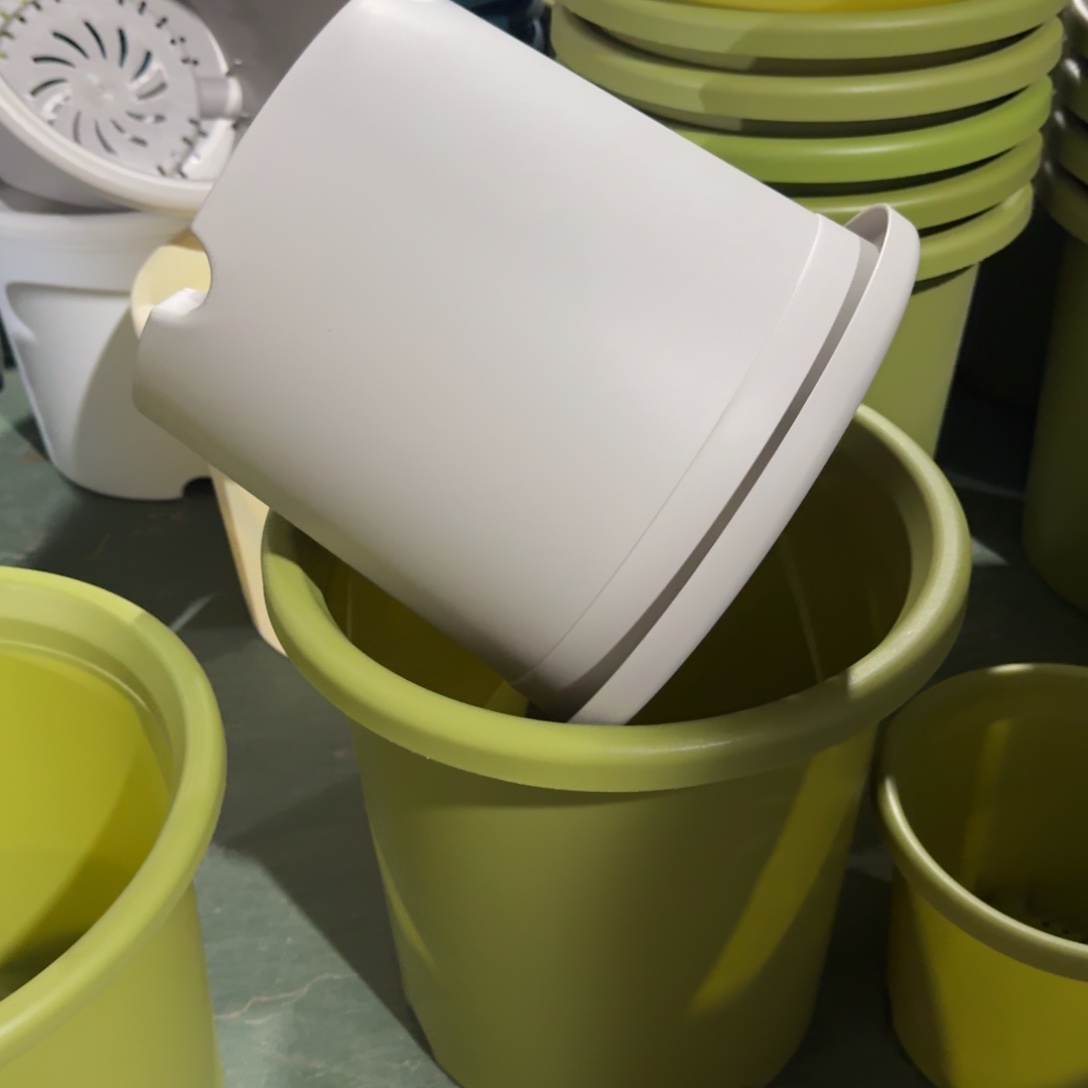 微瑕4号无拖灰白8个