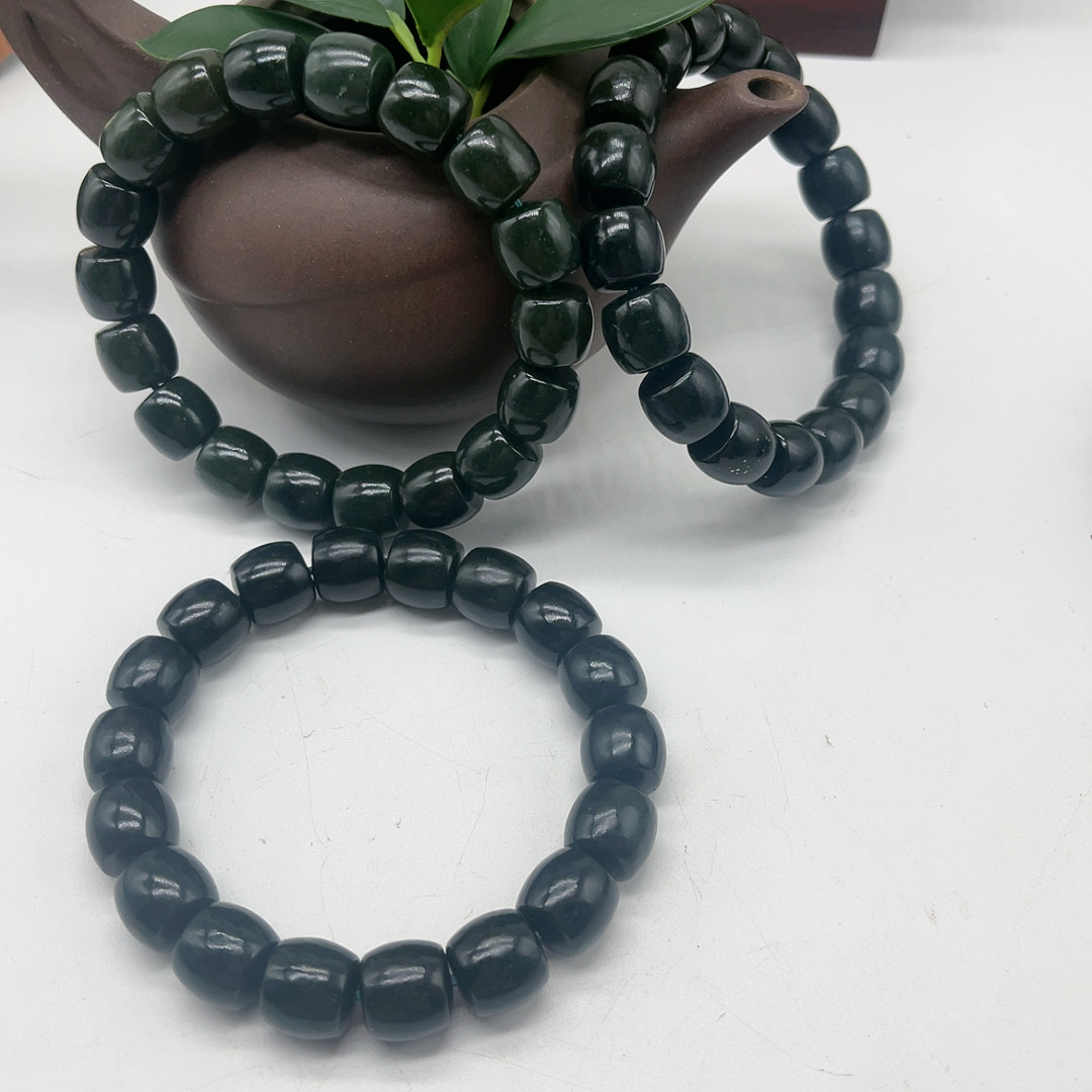 和田青玉直切手串卡12（拍一发一多样性发货）