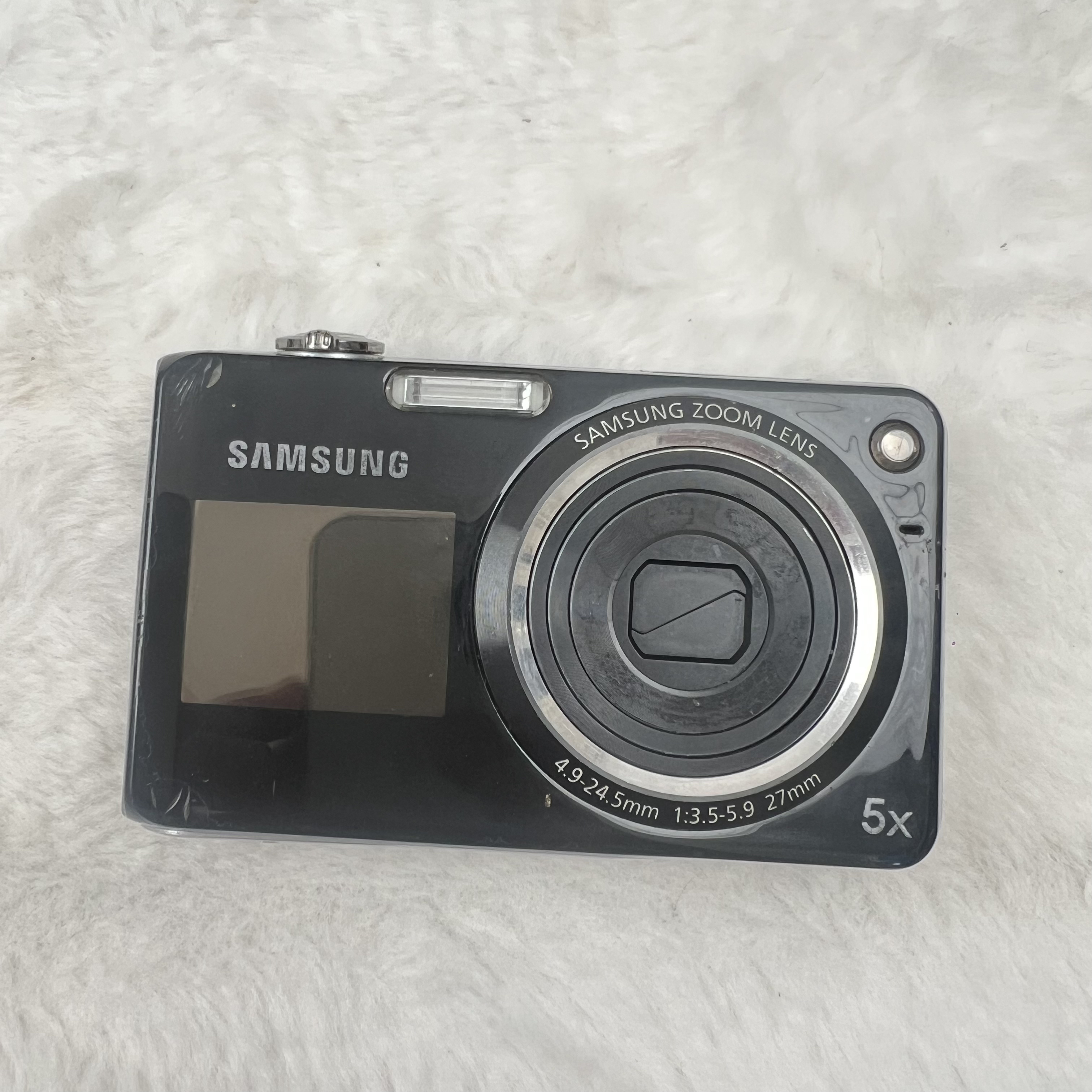 95新 Samsung/三星 PL150福利机 双面屏可自拍氛围感1200w像素5x