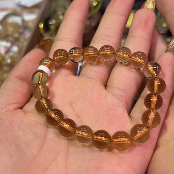 【闪购商品】水晶手链未镶嵌手串