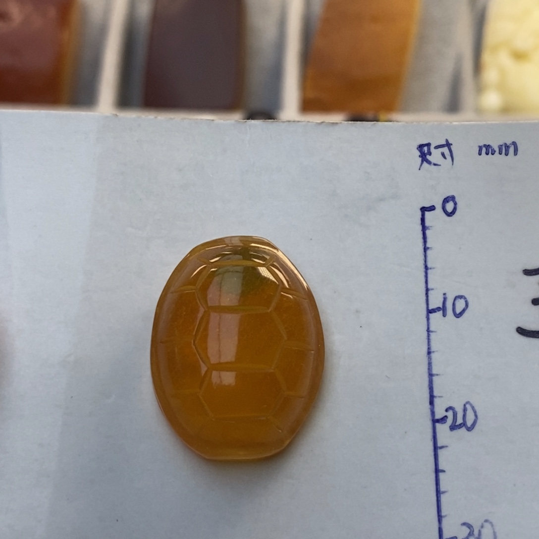 琥珀银S925镶嵌珠宝奇石