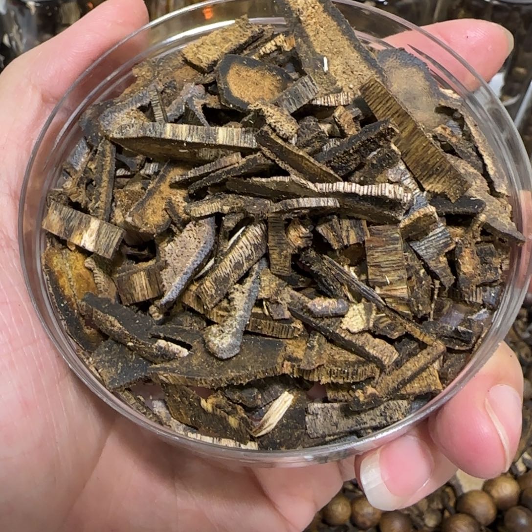 沉香沉香碎屑奇楠沉香香薰原材料