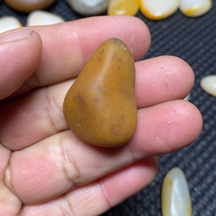 和田玉（白玉）珠宝奇石未镶嵌