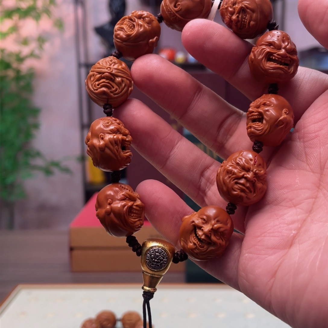 手串/手链橄榄核橄榄