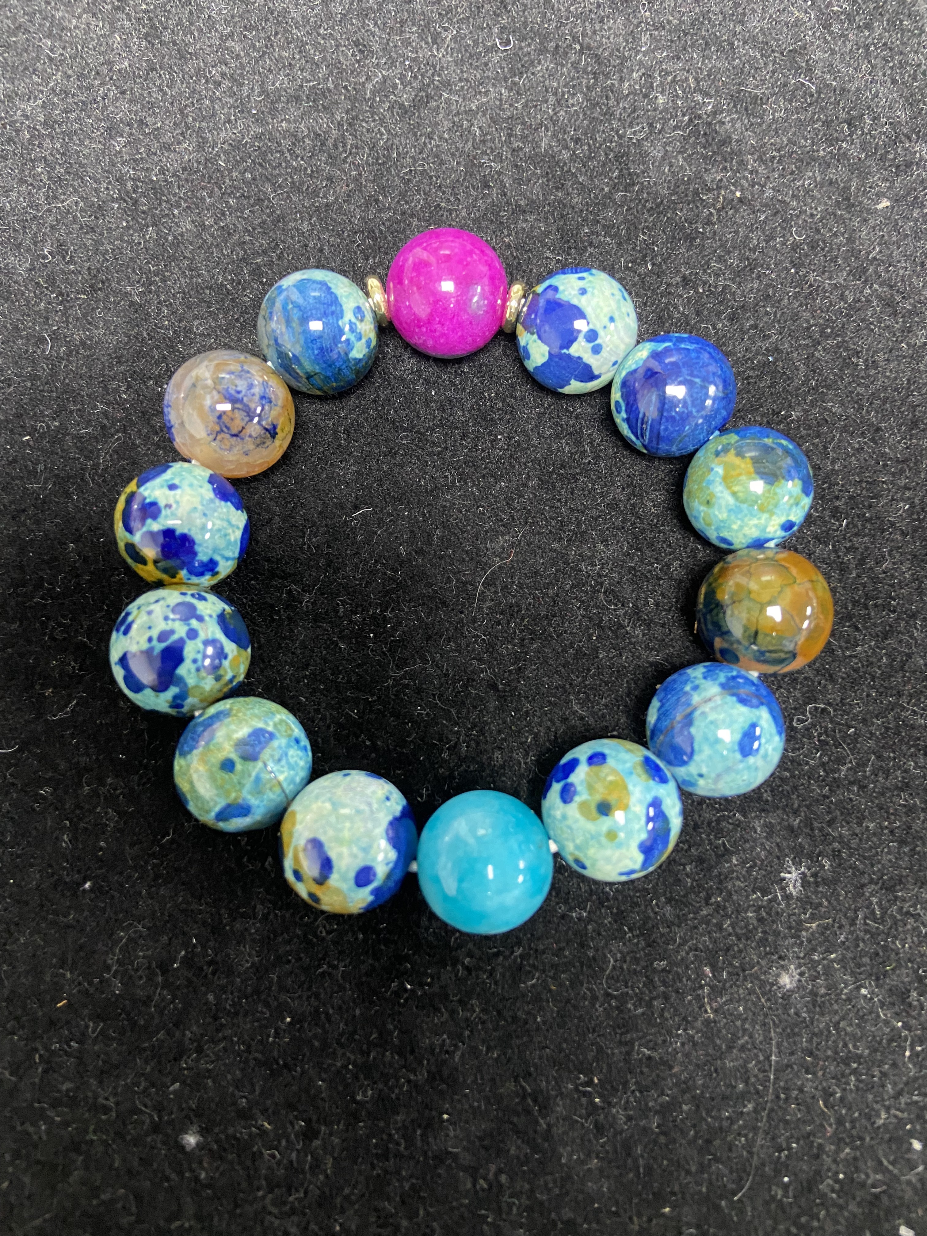 【福小满】TC99052 福小满 彼得大帝DIY手串（多样性发其一）