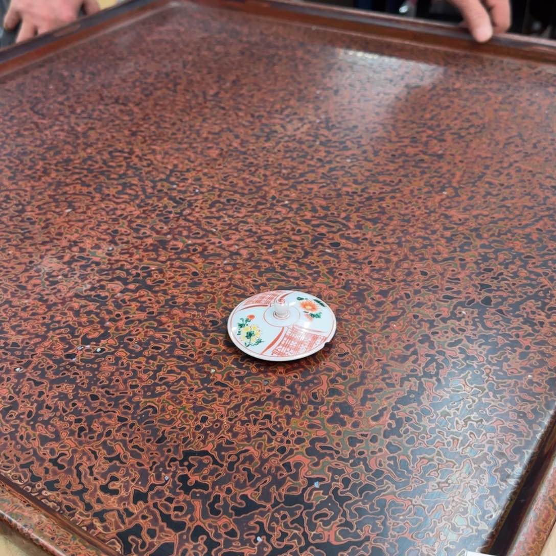 摆件一个瓷器默认微瑕