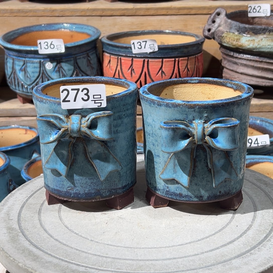 尚雅陶坊多肉花盆，内口径8.5-9