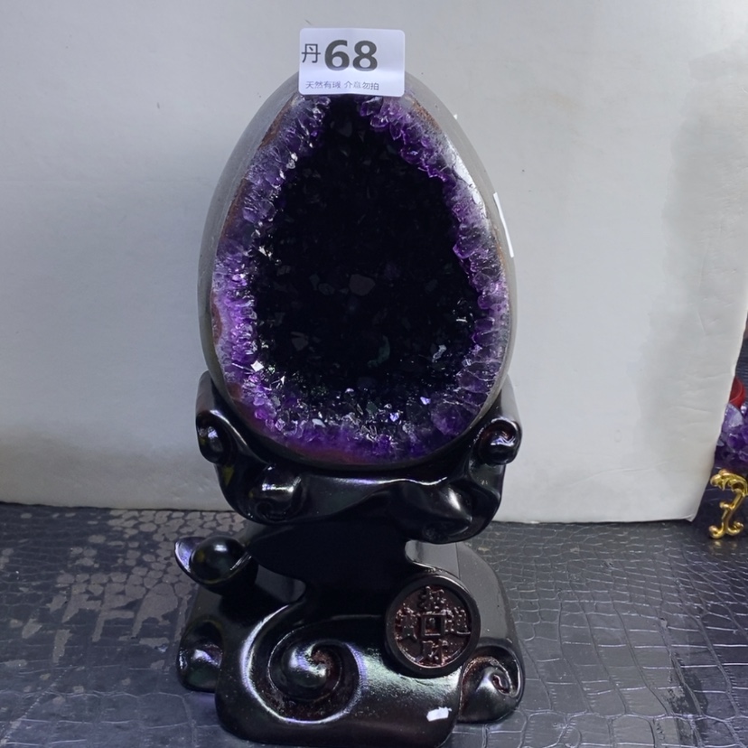 【闪购商品】未镶嵌水晶大型摆件（非配饰）