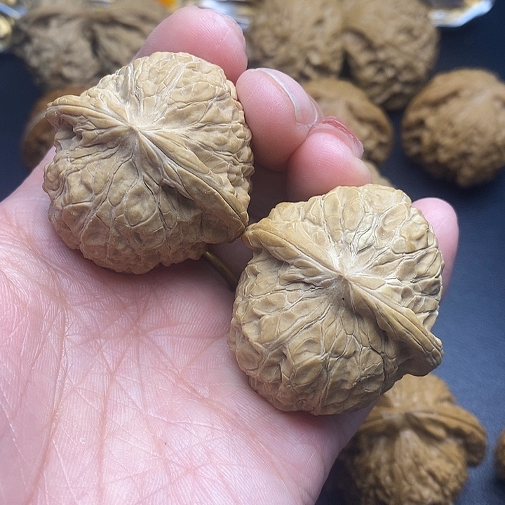 文玩核桃吊坠南瓜40