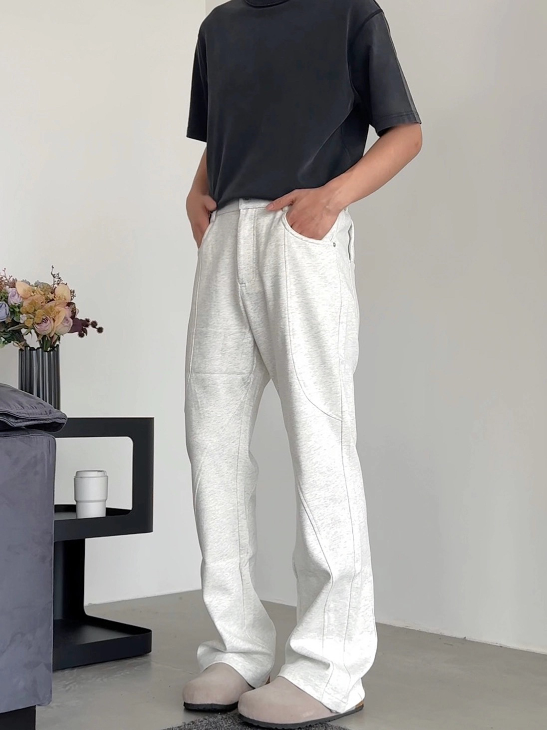 【Franklin】潮牌  Ch Aw22系列高磅重卫裤首发价！！