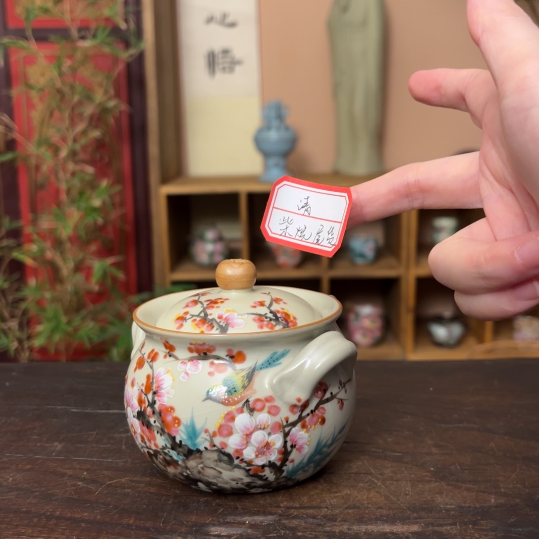 杯柴烧手工制作工艺