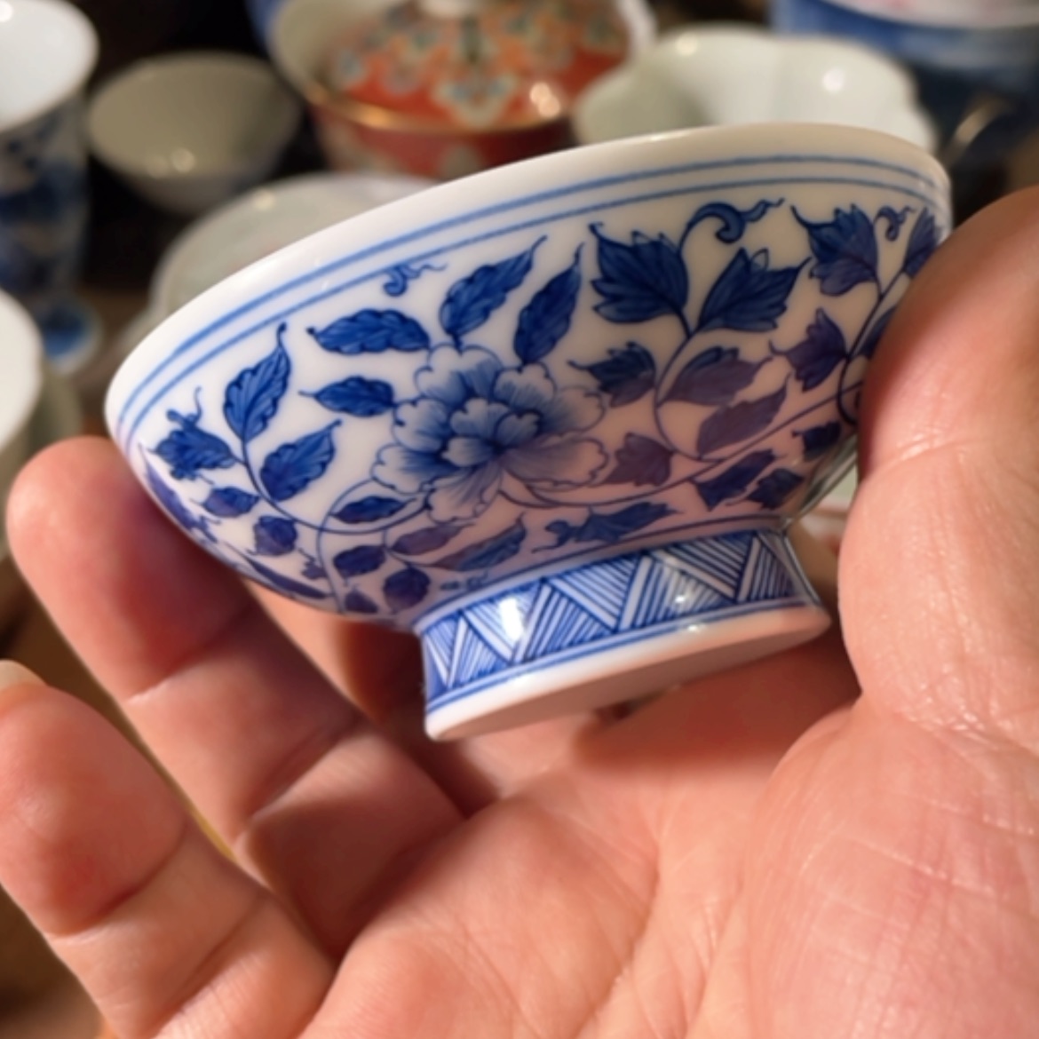 【闪购商品】青花青花瓷器青花