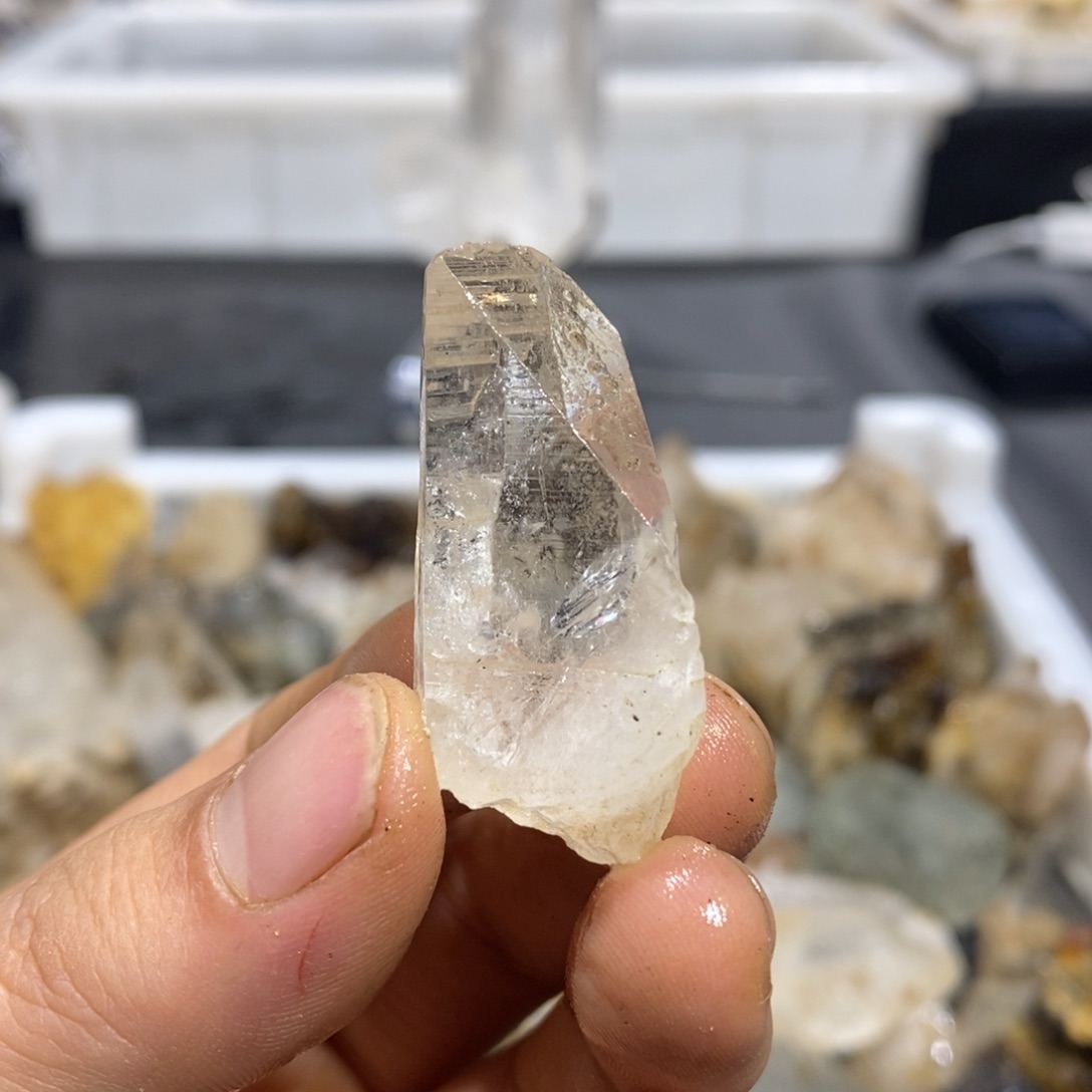 水晶水晶、水晶、水晶未镶嵌