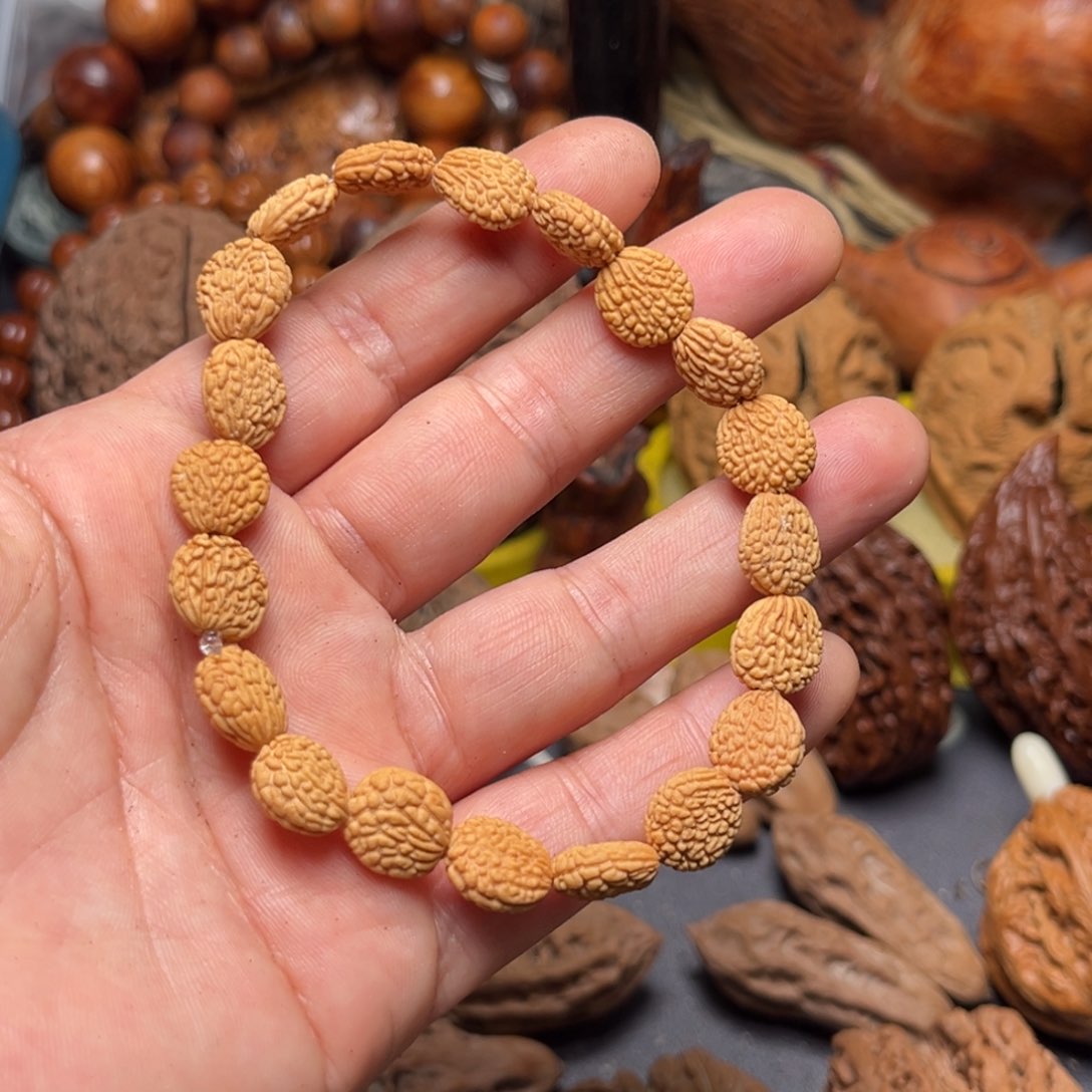 手串文玩核桃核桃74