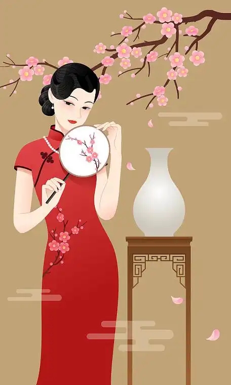 1-100【云汐】专柜渠道品质旗袍专用链接