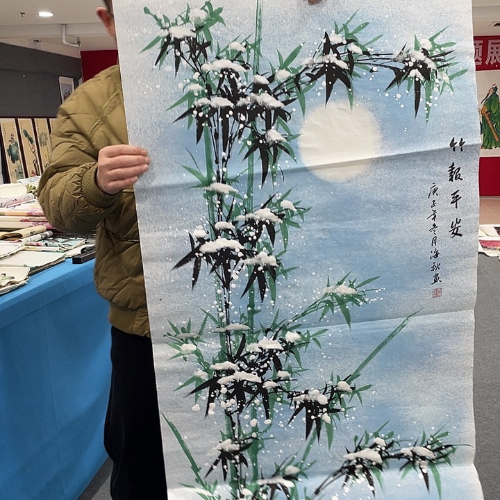 国画今天国画作品展示