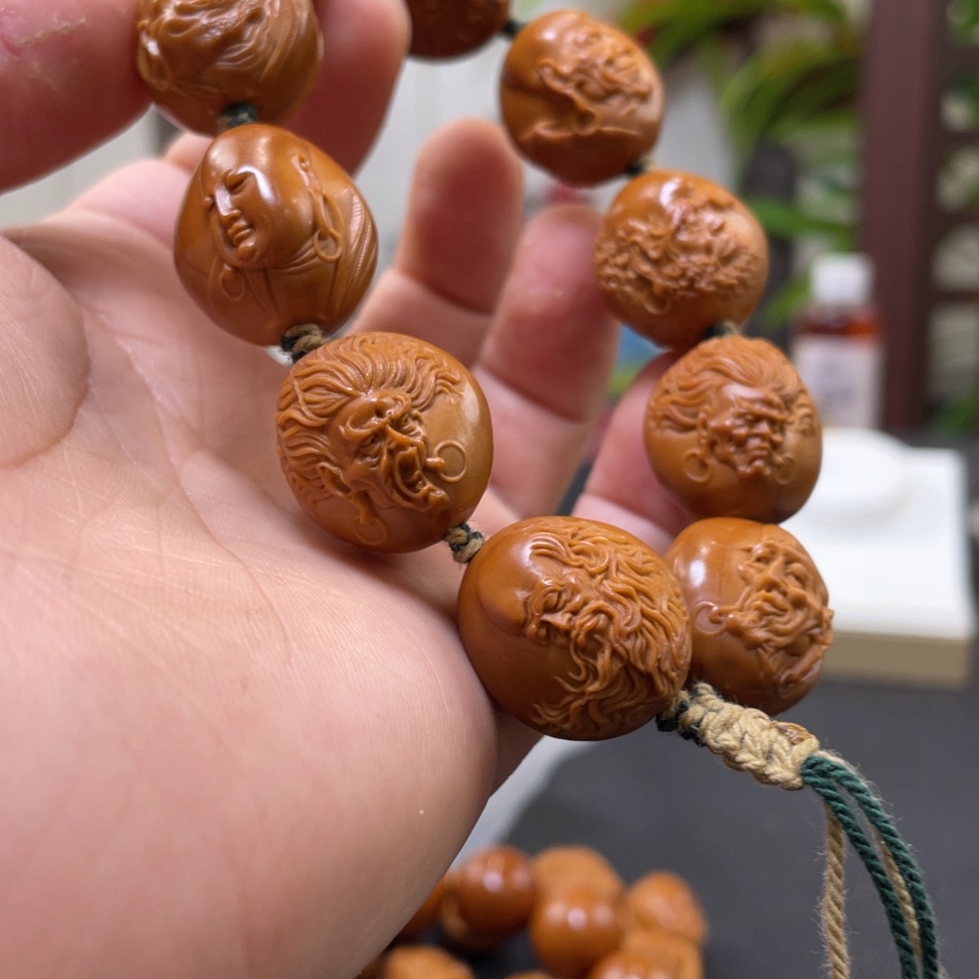 橄榄核手串/手链橄榄核