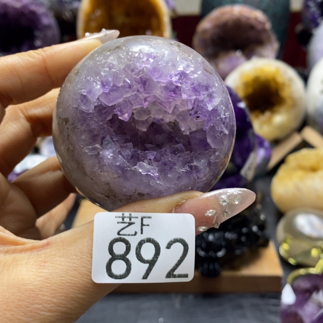 【闪购商品】水晶大型摆件（非配饰）未镶嵌