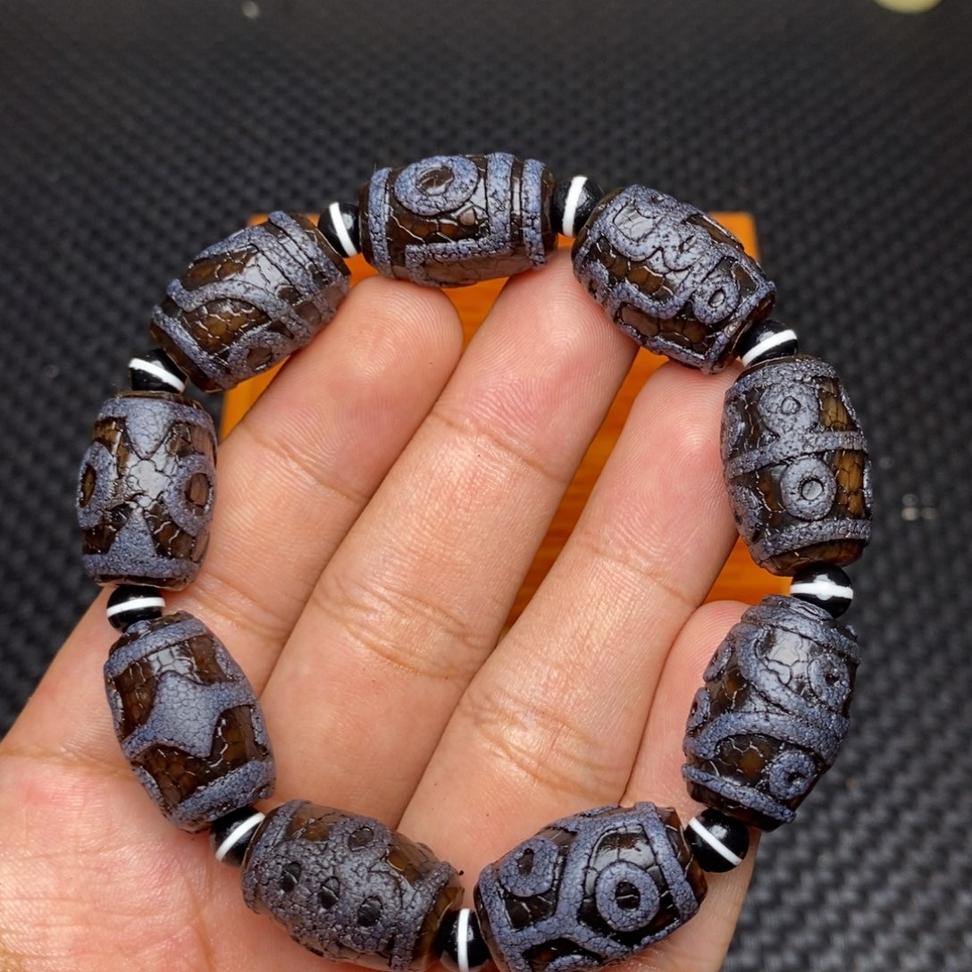 X***e未镶嵌手链玛瑙/玉髓