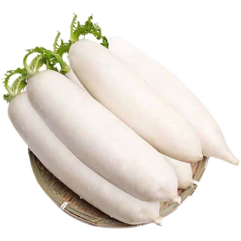 白萝卜700-800g