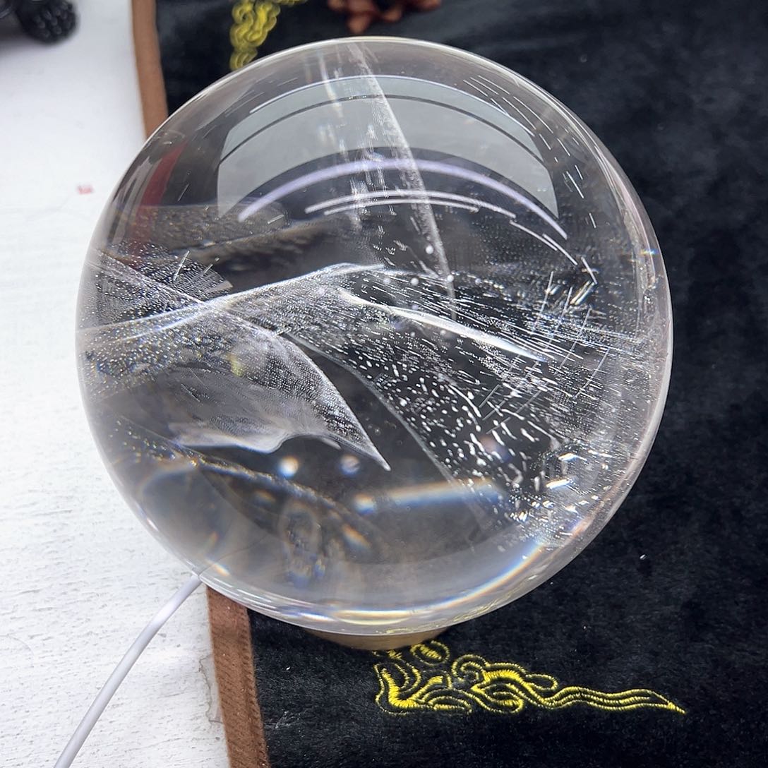 水晶水晶摆件未镶嵌