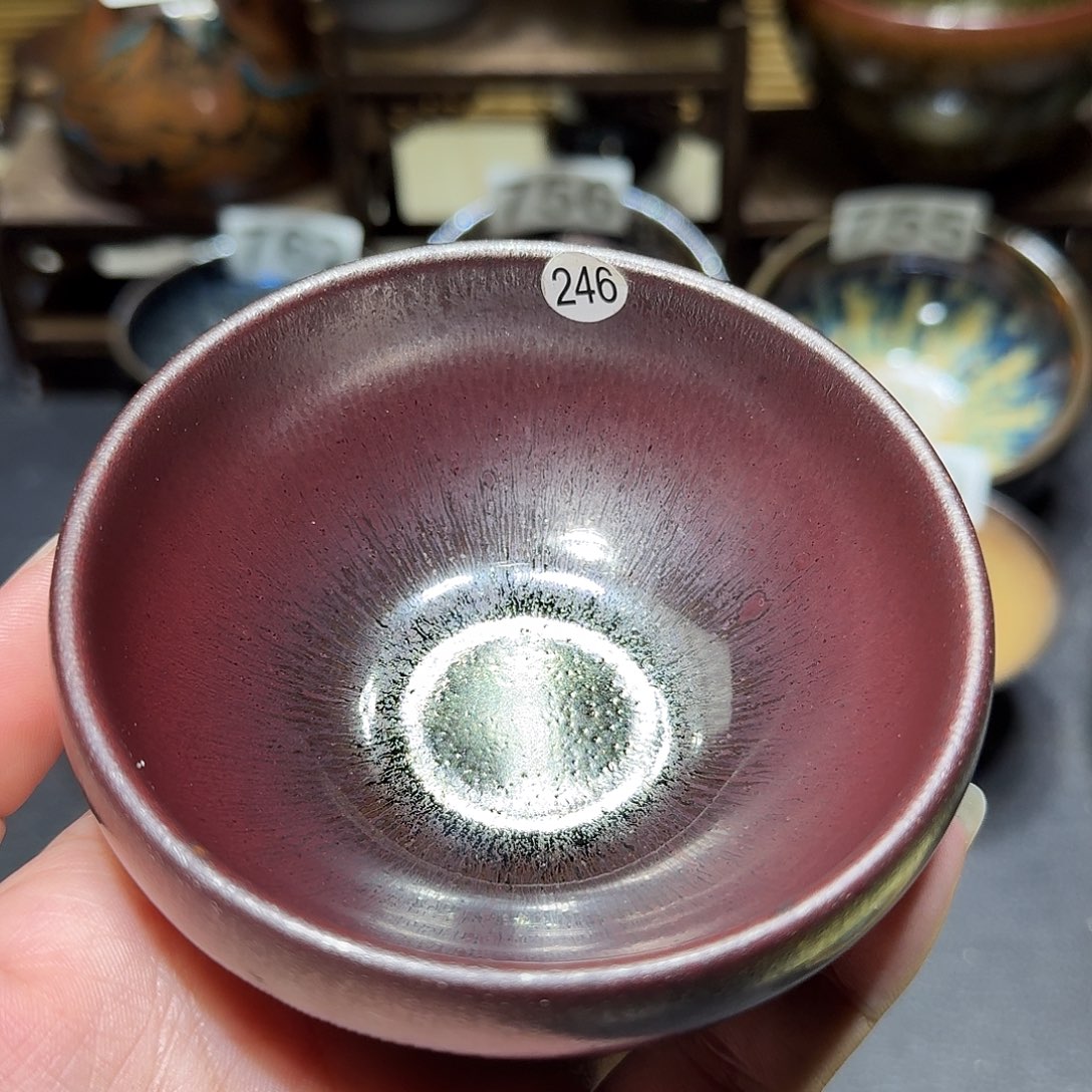 茶盏天才头发更丰富246
