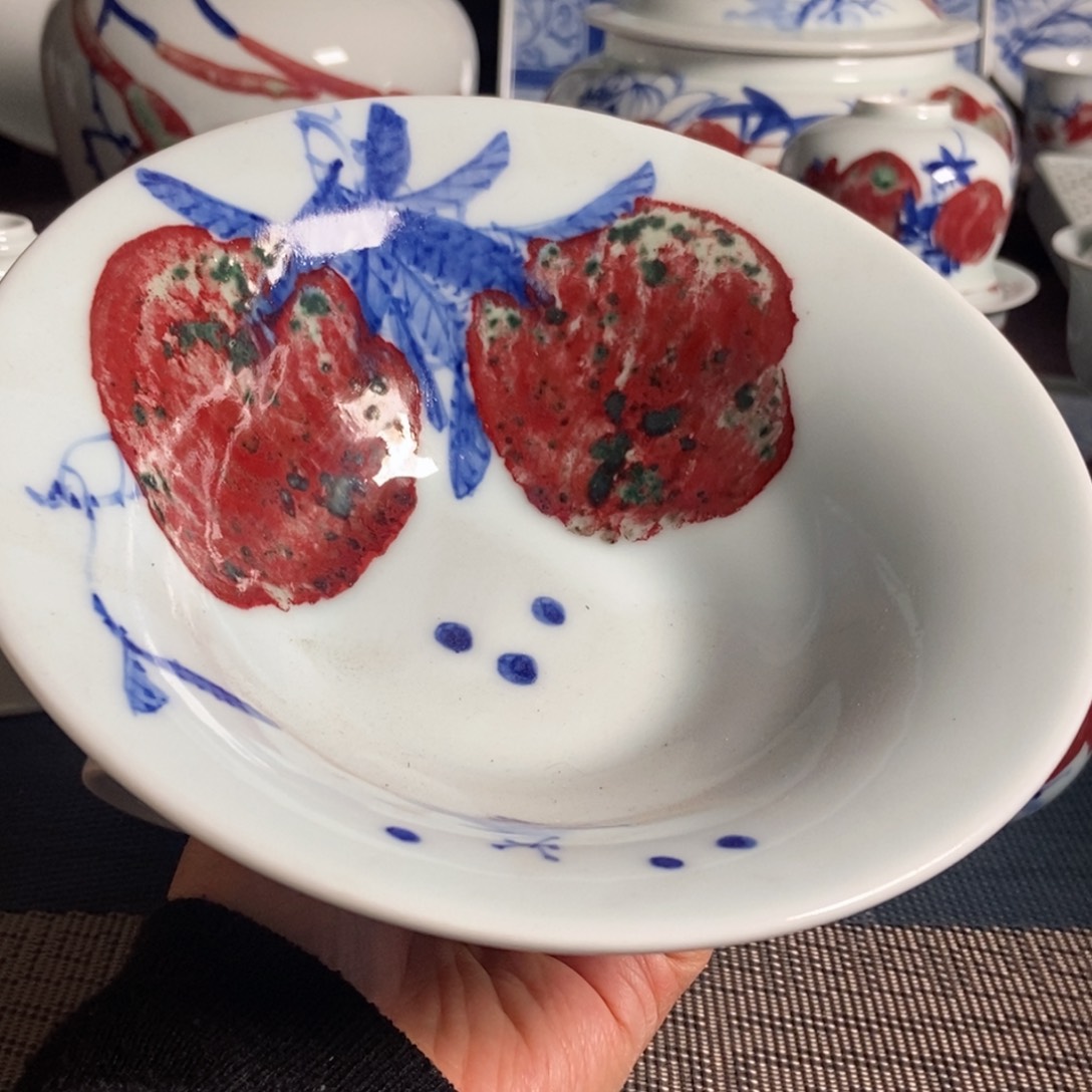 景德镇的陶瓷艺术微瑕