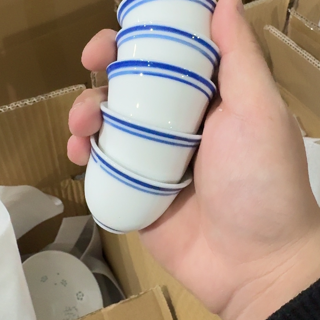 陶景德镇现代陶瓷用品