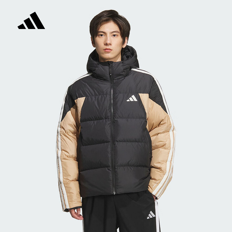 adidas/阿迪达斯男子休闲羽绒服 KC2495