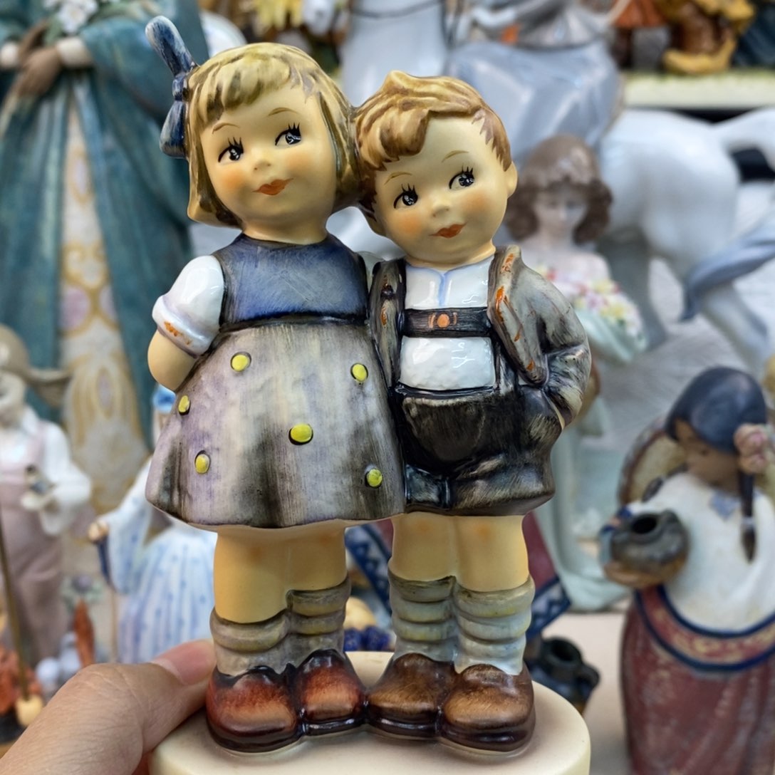 瓷片欧美中古美物