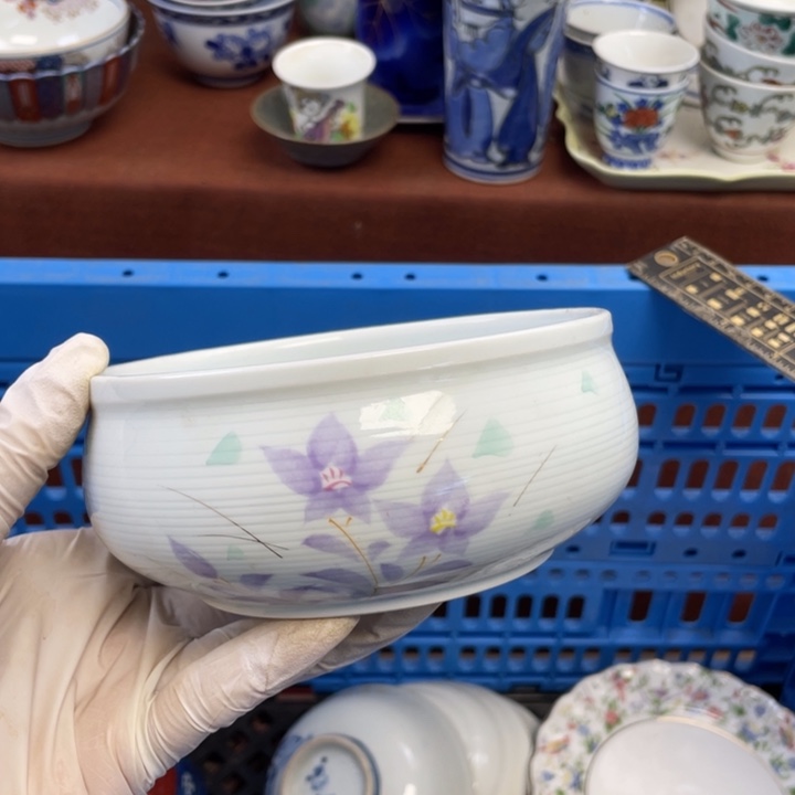 本山绿泥他家瓷器真美…开播了