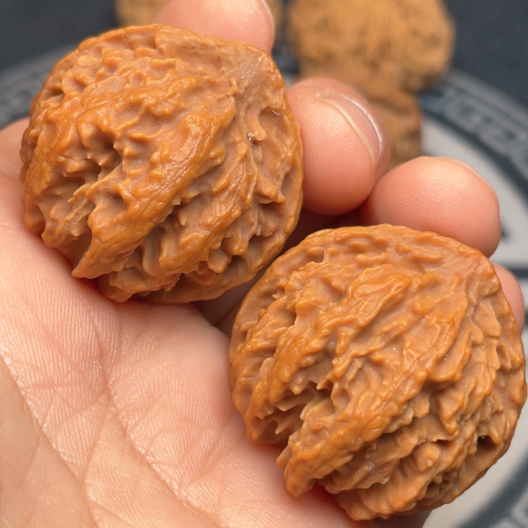 文玩核桃把件24号链接