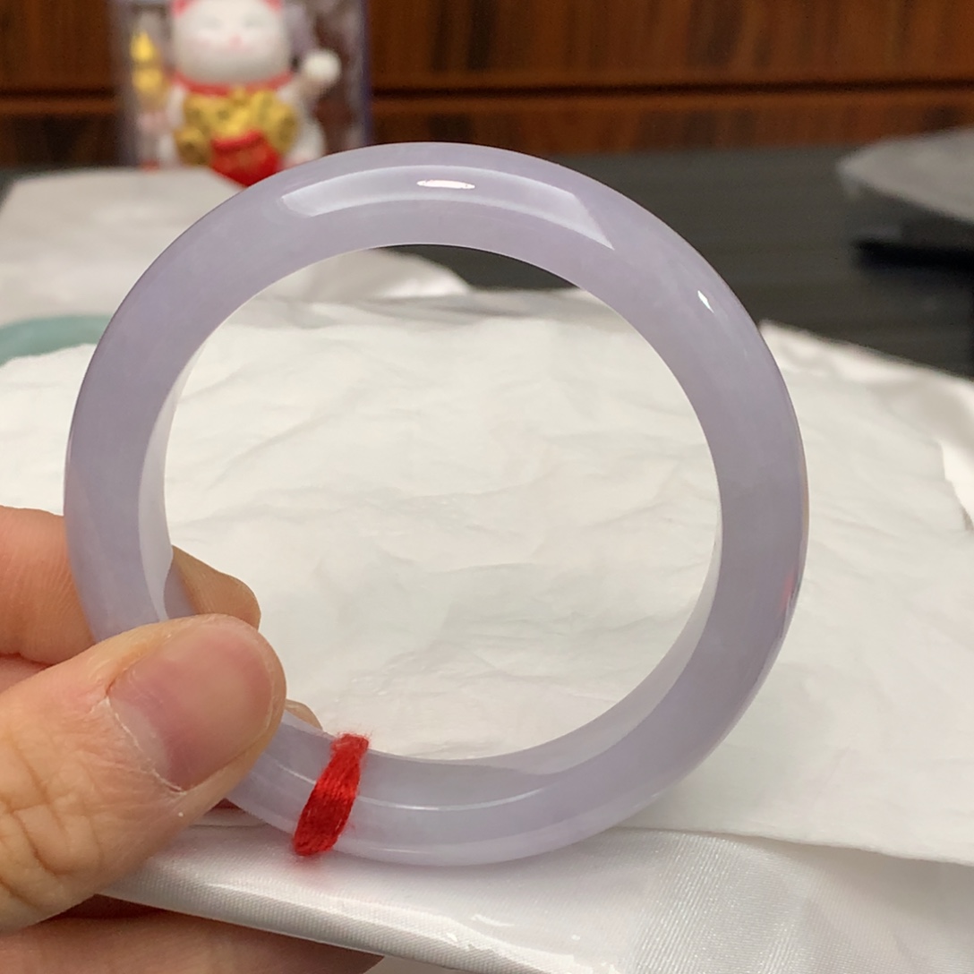 翡翠手镯未镶嵌翡翠手镯未镶嵌53圈口