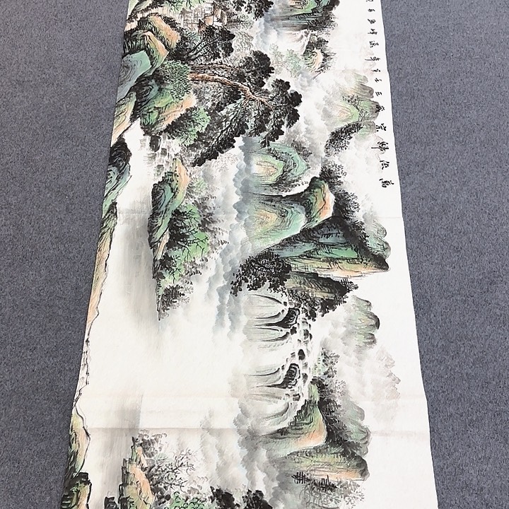 国画国画作品展览等活动的