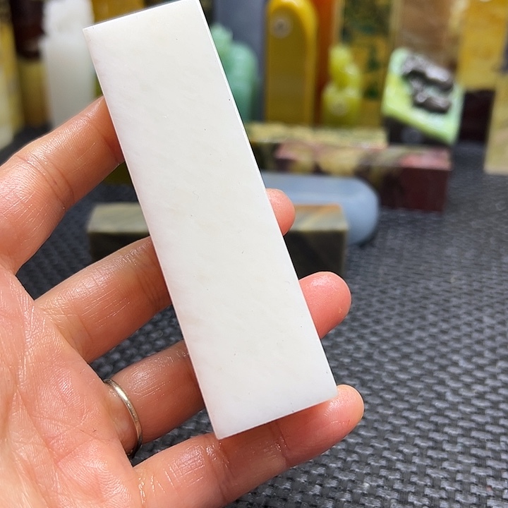 李***晏青田石印章石印章石