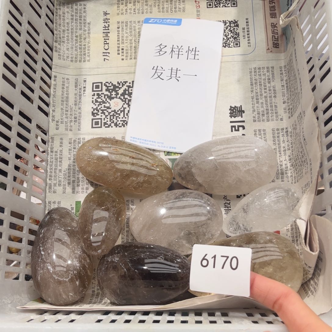 【闪购商品】未镶嵌大型摆件（非配饰）水晶