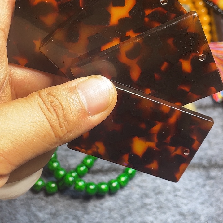 檀香木瑁瑁46牌子